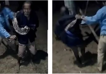 Viral Video Kakek Renta Dibully Habis-habisan oleh Anak Muda, Inilah Fakta-fakta Kakek Hamdan yang Ternyata Tak Punya Rumah