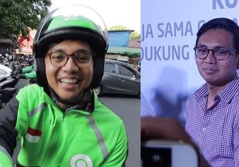 Sosoknya Jarang Banyak yang Tau, Aldi Haryopratomo CEO GoPay Mengaku Sering Bekerja Sambil Nyambi Jadi Driver GoJek : Nggak Ada yang Tau