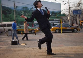 6 Arti Mimpi Bernyanyi Pertanda Baik dan Buruk, Bagi yang Lagi Pacaran, Bersiaplah Ilfil Sama Kelakuan Pacar