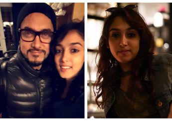 Putri Aamir Khan, Ira Khan yang Biasa Tampil Cantik Natural Pamer Foto Garang dan Seksi Saat Hari Raya Idul Adha