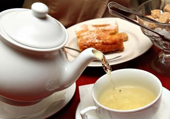 7 Efek Minum Teh Tiap Hari, Salah Satunya Turunkan Risiko Kanker lho!