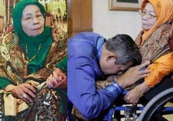 2 Bulan Usai Berduka atas Kepergian Ani Yudhoyono, SBY Kabarkan Kondisi Kesehatan hingga Mohon Doa untuk Ibunda yang Tergolek Lemah di ICU