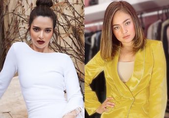 Dulu Sempat jadi Rival Panas di Sinetron Bidadari, tak Disangka Nia Ramadhani Diam-diam Mengaku sebagai Fans Berat Marshanda di Hadapannya Langsung: She's The Only One
