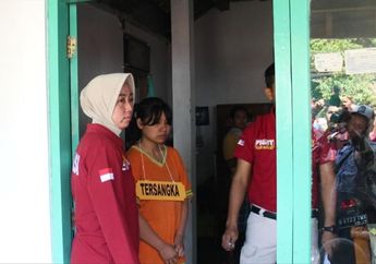 Jengkel Anaknya Rewel, Seorang Ibu di Boyolali Tega Aniaya Anaknya 4 Hari Berturut-turut hingga Meninggal Dunia