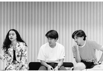 Grup Bandnya Gagal Tampil Karena Konser LANY Dibatalkan, Iqbaal Ramadhan Minta Dukungan Fans