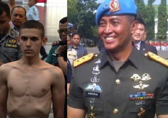 Jenderal Andika Perkasa yang Berani Pasang Badan untuk Enzo Zenz Allie Ternyata Lulusan Harvard dan Pernah Jadi Komando Paspampres