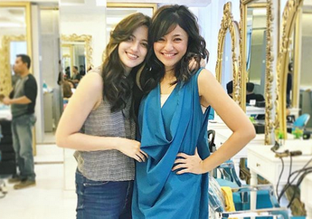 Tak Malu Jujur Pernah Pansos pada Marshanda, Nia Ramadhani Ngaku Ngefans Berat Sampai Nekat Cari Tahu Nomor Telepon dan Alamat sang Bintang Sinetron Bidadari: Gue Seneng Banget!