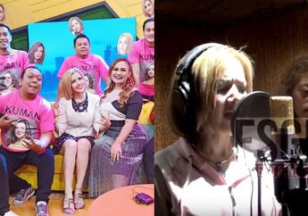 Merasa Suaranya Tak Fals dan Cenderung Bernada Tinggi, Barbie Kumalasari Sudah Miliki Fans Club Bernama 'Kuman'