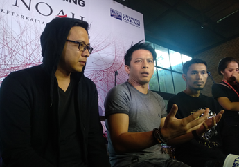 Keyboardist Band NOAH Dipolisikan, Diduga Menggelapkan Uang Lebih dari Rp 1 M