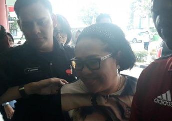 Dipindahkan ke RSKO, Nunung Bersyukur Mulai Bebas dari Candu Narkoba