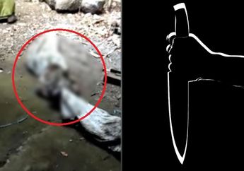 Hilang Sejak H-10 Ramadan, Mayat dalam Karung di Tegal Ditemukan Tinggal Tulang Belulang, Dihabisi 5 Pelaku Termasuk Pacar Sendiri