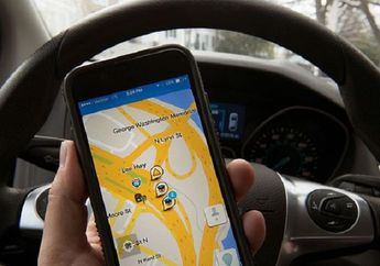 Aplikasi Waze Bisa Kasih Tahu Lokasi Kamera Tilang Elektronik, Seperti Ini Gambarnya