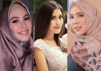  Lihat Cantiknya Trio Bumil Kartika Putri, Syahnaz Sadiqah dan Fitri Tropica Saat Diabadikan Momen Hamilnya Oleh Diera Bachir