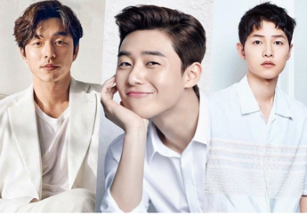 10 Aktor Korea yang Curi Perhatian Penggemar dengan Mata Indahnya, Adakah Idolamu?