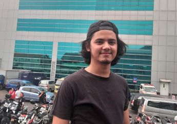 Jatuh Cinta dengan Jeruk Maroko, Aliando Syarieh Menyesal Tak Bawa Pulang