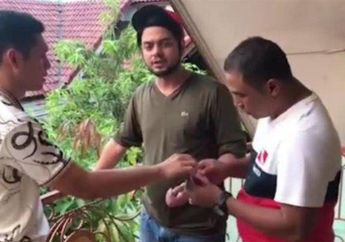 Rio Reifan Siap Hadapi Sidang Putusan Narkoba