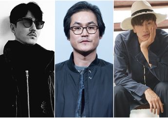Cha Seung Won, Kim Sung Kyun, dan Lee Kwang Soo Siap Main Film Komedi Baru!