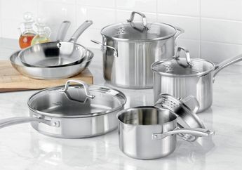 Hati-hati, 2 Bahan Makanan ini Sebaiknya Tidak Dimasak di Panci Aluminium, Bisa Beracun!