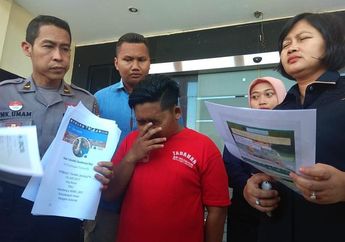 Miris, Tukang Bakso Kediri Tega Jual Istrinya yang Baru Berusia 16 Tahun, Ditawarkan ke Grup WA dengan Tarif Rp 100 Ribu per Malam