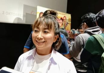 Dalami Adegan Menangis, Indy Barends Harus Bayangkan Anak Di-bully