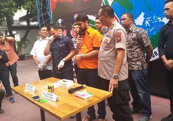 Rio Reifan Tidak Datang ke Pengadilan Negeri Bekasi, Jadwal Sidang Dibatalkan!