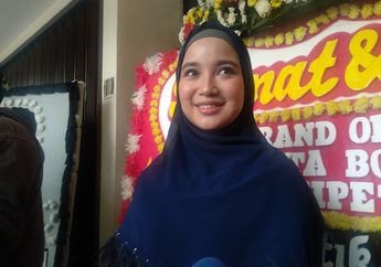 Dukungan Chacha Frederica untuk Uki yang Dikabarkan Hengkang dari Noah Lantaran Berhijrah