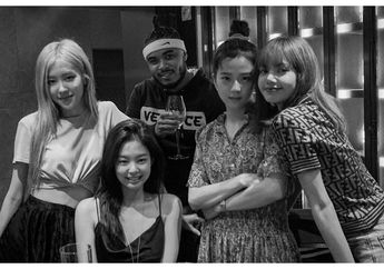 Produser Ariana Grande Perkenalkan 'Member' Baru Blackpink, Jisoo: Selamat Datang!