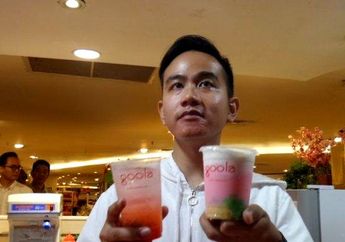 Sukses Jadi Bos Martabak, Gibran Rakabuming Kasih Isyarat Akan Terjun ke Politik
