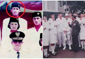 HUT ke-74 RI : 5 Artis yang Pernah Jadi Pasukan Pengibar Bendera,&nbsp;Ada yang Jadi Paskibraka Nasional loh!