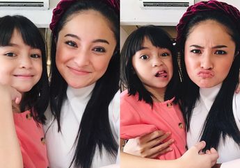 Bipolar Bisa Diturunkan dari Orang Tua, Begini Cara Marshanda Agar Anaknya Tidak Mengalami Hal yang Sama