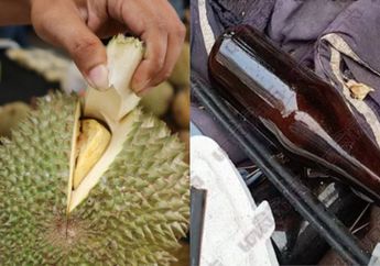 Makan Durian dan Minum Minuman Beralkohol Secara Bersamaan, Pria Ini Tewas 5 Jam Kemudian