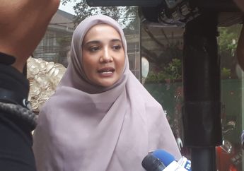 Geluti Olahraga Menembak, Zaskia Sungkar Mendapat Inspirasi Merancang Pakaian Sport Khusus Muslimah