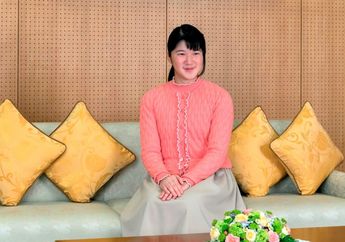 Kisah Pilu Putri Aiko, Anak Kaisar Jepang yang Tak Pernah Bisa Menjadi Ratu dan Terancam Hidup Kesepian