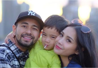Gelar Pesta Ulang Tahun Ke-4 Rafathar Malik Ahmad, Nagita Slavina Pakai Gelang Senilai Rp 196,5 Juta!
