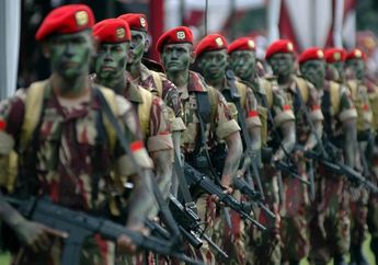 Arti Mimpi Jadi Tentara, Ternyata Ada Hubungannya dengan Jodoh dan Rezeki, Berikut Penjelasan Lengkapnya!