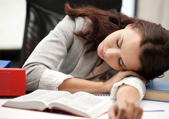 Hati-hati! Suka Tidur Siang Bisa Berarti Pertanda Kamu Terkena Penyakit Ini