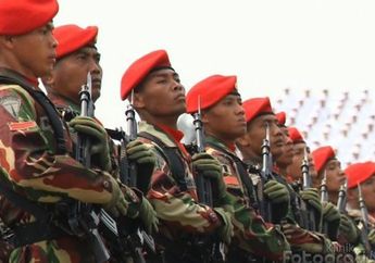 Bak Manusia Super, Inilah 3 Pasukan Khusus TNI yang Punya Kemampuan Tempur di Atas Rata-rata, Dihormati dan Ditakuti Militer Negara Lain!