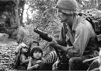 Tak Kalah Mematikan dari Perang Dunia, Perang Saudara ini Telan Ribuan Korban Jiwa