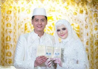 Baru Sah Jadi Suami Istri, Cut Meyriska Sudah Mengeluh Pada Roger Danuarta: Jangan Ngajakin Ribut Dulu!