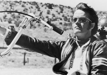 Kabar Duka! Peter Fonda, Putra dari Legenda Hollywood Henry Fonda Wafat di Usia 79 Tahun