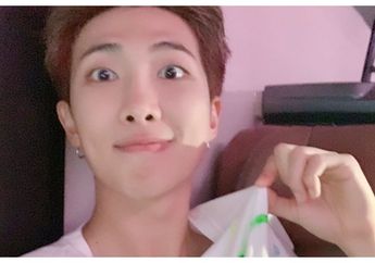 Bukan Jadi Idol K-Pop, RM BTS Ungkap Cita-Cita Masa Kecil