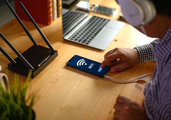 Mau Wifi Saat Kerja di Rumah Tetap Kencang? Yuk Jauhkan dengan 5 Benda Ini!