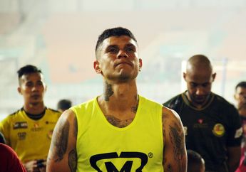 Harga Pasar Ciro Alves Naik, Persib dan Persija Berpotensi Panaskan Bursa Transfer?