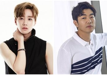 Beda Generasi, Jun U-KISS dan Lee Jong Hyuk Dipersatukan Dalam Drama Baru SBS Bertema Mata-mata!