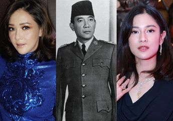 Maia Estianty Hingga Asri Welas, 7 Artis ini Ternyata Masih Keturunan Pahlawan Indonesia!