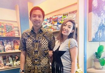 Curiga Saat Regi Datau Masuk Toko Sepatu Wanita di Luar Negeri, Ayu Dewi: Siapa yang Kamu Beliin?