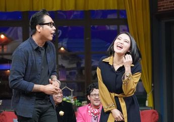 Biasa Cuma Berbalas Komentar di Instagram, Gofar Hilman Akhirnya Ketemu Wika Salim untuk Pertama Kalinya! Duh, Auto Salah Tingkah