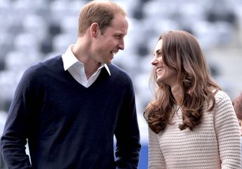 Sekarang Jadi Putri Kerajaan Inggris, Pangeran William Pernah Perlakukan Kate Middleton bak Pelayan saat Pacaran
