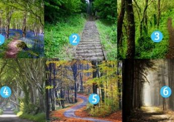 Jalur Mana yang Akan Kamu Pilih? Bisa Ungkap Orang Seperti Apa Kamu Sebenarnya