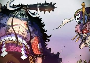 Manga One Piece Chapter 982: Prediksi yang Mungkin akan Terjadi!